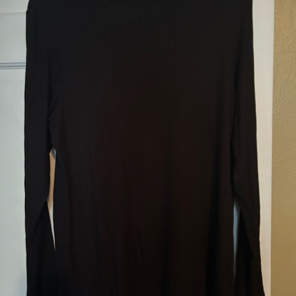 Rachel Zoe Elegant Black Blouse